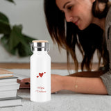 Gourde isotherme Cadeau Maître personnalisée 500 ml