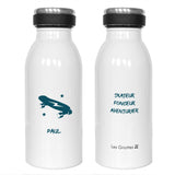 Gourde isotherme Enfant personnalisée 350ml