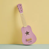 Guitare enfant personnalisée Parme Bois