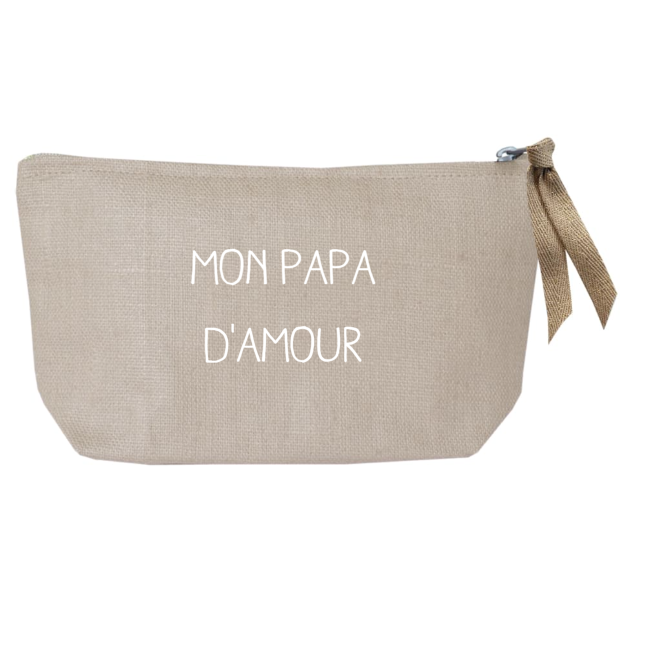 Petite pochette Cadeau Fête des Pères Grands-pères personnalisé