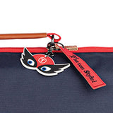 Cartable Tann's CP CE1 CE2 personnalisé Bleu rouge