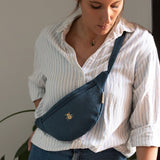 Sac banane pétrole mariage / st Valentin