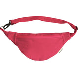 Sac banane rose grenadine adulte