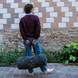 Sac XL de yoga/sport/voyage Fête des mères personnalisé Kaki