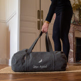 Sac XL de yoga/sport/voyage Adulte personnalisé Kaki