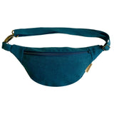 Sac banane pétrole adulte