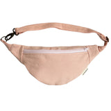 Sac banane rose poudré fête des mères / grands-mères