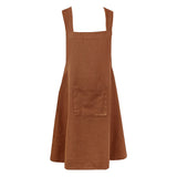 Tablier Japonais Maîtresse Terracotta