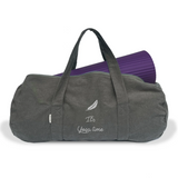 Sac XL de yoga/sport/voyage Adulte personnalisé Kaki