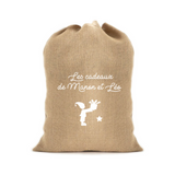 Sac de Noël Personnalisé