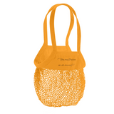 Sac filet moutarde Maîtresse, Nounou personnalisé