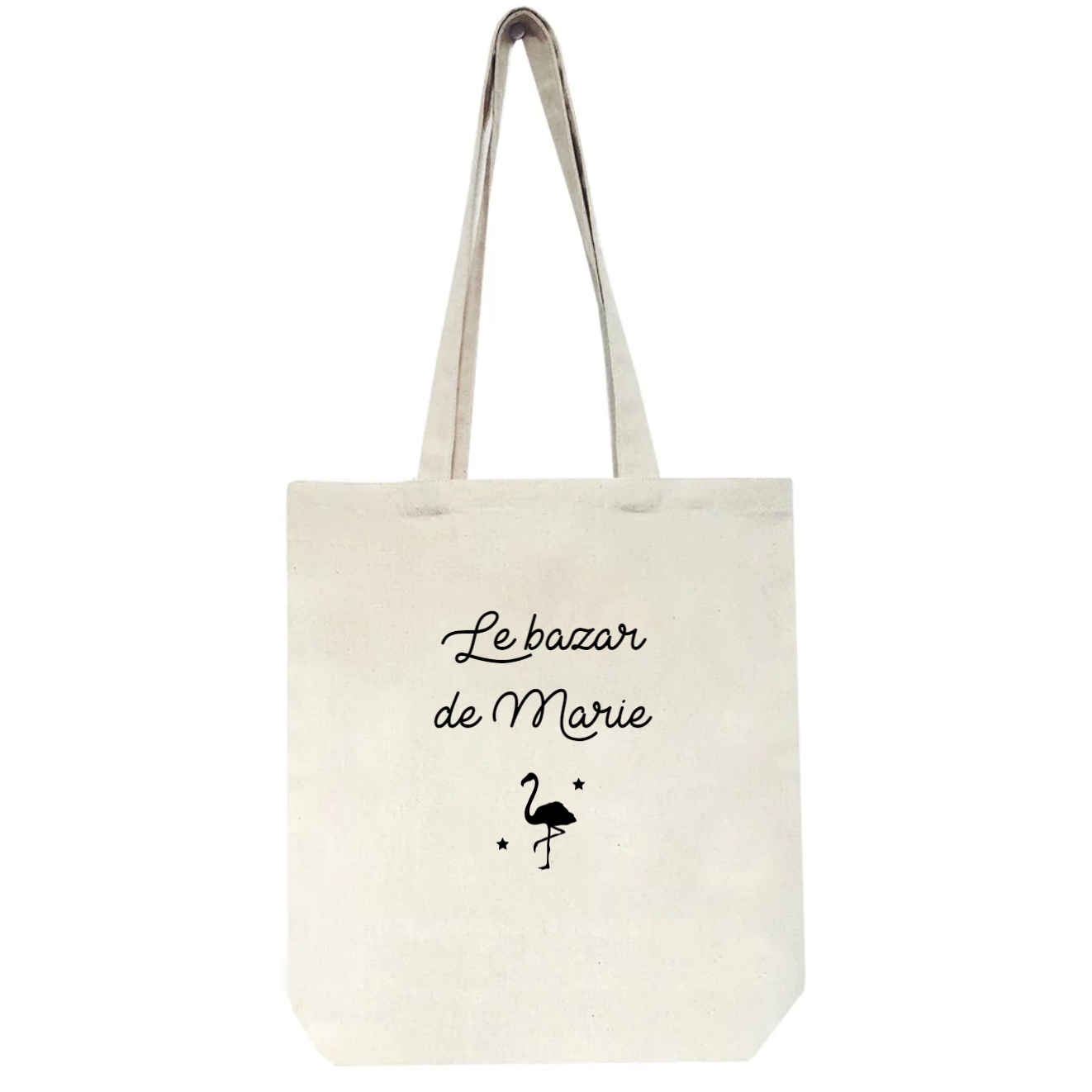 Tote bag top personnalisé ecole