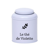 Boite à thé Cadeau Adulte personnalisée