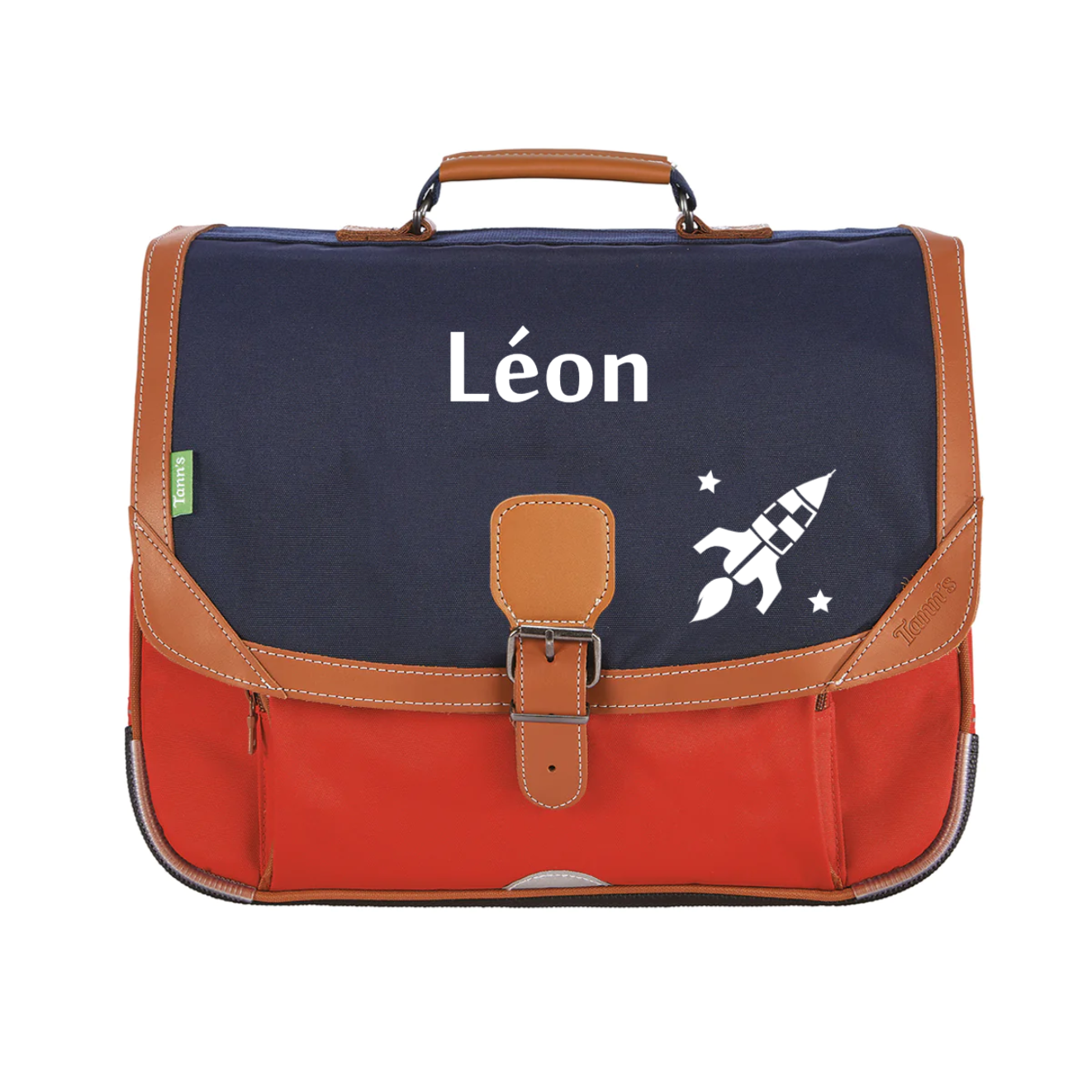 Cartable top tann's personnalisé