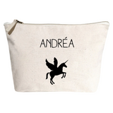 Trousse de toilette Cadeau Enfant personnalisé Crème Coton