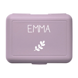 Boite à goûter Enfant personnalisé Parme