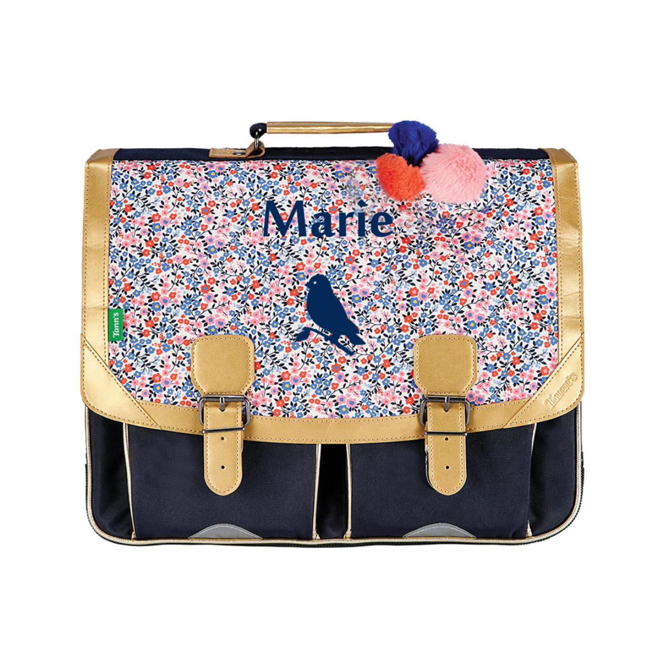 Cartable clearance fille vertbaudet