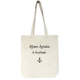 Tote bag Cadeau Maîtresse personnalisé Coton