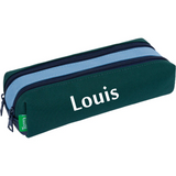 Trousse Tann's double personnalisée Tennis