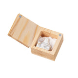 Cadeau de Baptême porte bonheur bouddha