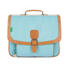 Cartable Tann's personnalisé CP CE1 CE2 Vert d'eau