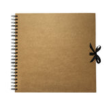 Album photo Cadeau Maîtresse personnalisé Kraft Grand modèle