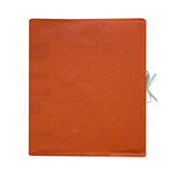 Album photo Cadeau Fête des Pères / Grand-pères personnalisé Terracotta Lin