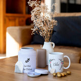 Boite à thé Cadeau Adulte personnalisée