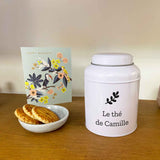 Boite à thé Cadeau Adulte personnalisée
