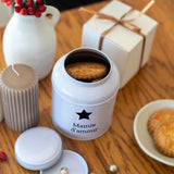 Boite à thé Cadeau Adulte personnalisée