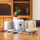 Boite à thé Cadeau Maîtresse/Nounou/Atsem personnalisée