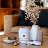 Boite à thé Cadeau Fête des mères et grands mères personnalisée