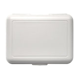 Boite à goûter Enfant personnalisé Blanche