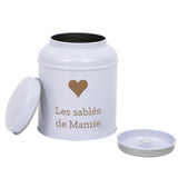 Boite à thé Cadeau Fête des mères et grands mères personnalisée