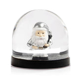 Boule à neige Cadeau Noël personnalisé Père Noël