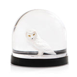 Boule à neige Cadeau adulte personnalisé Chouette