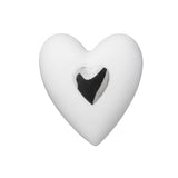 Cadeau porte bonheur cœur