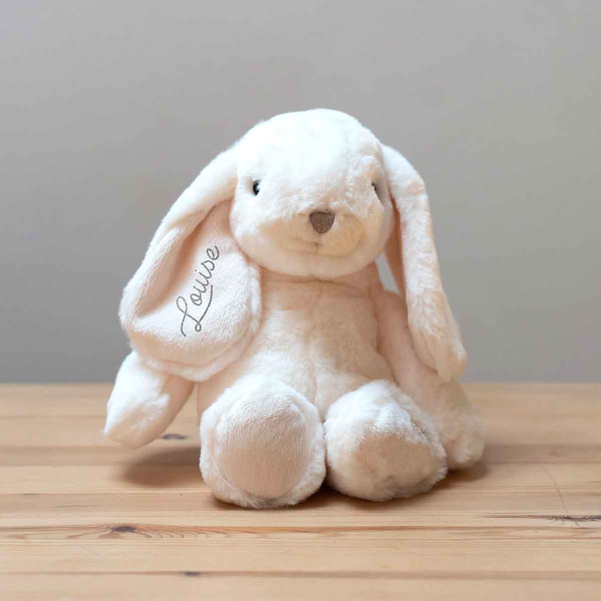 Doudou personnalisé avec prénom - Mon petit Panda Roux Doudou personnalisé avec prénom - Mon petit Panda Roux