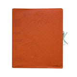 Livre de naissance Cadeau Bébé personnalisé Terracotta Lin