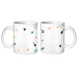 Mug Adulte personnalisé Motifs Tatoo 325ml
