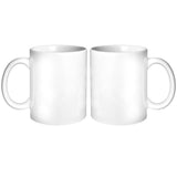 Mug Cadeau Fête des Mères / Grand-mères personnalisé Rose pâle 325ml