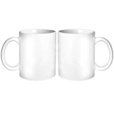 Mug Cadeau Fête des Pères / Grand-pères personnalisé Noire 325ml