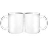 Mug Enfant personnalisé Jaune moutarde 325ml