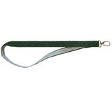 Porte clés Long Cadeau Mariage personnalisé Vert pois gris