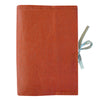 Protège carnet de santé Cadeau Enfant personnalisé Terracotta Lin
