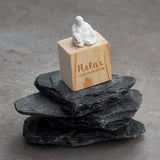 Cadeau Fêtes des mères porte bonheur bouddha