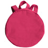 Sac à dos enfant personnalisé Rose grenadine Coton