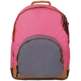 Sac à dos Tann's personnalisé Rose Gris