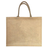 Cabas Cadeau Mariage personnalisé Toile de jute