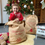 Sac de Noël Personnalisé